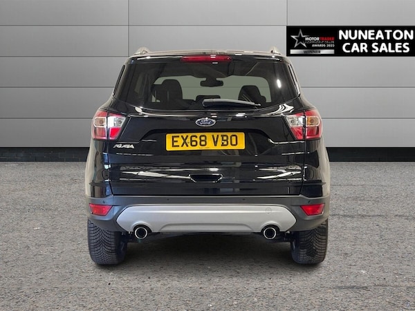 Used Ford Kuga 2018 for sale - 75986846: Photo 4