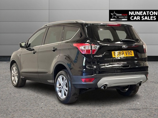Used Ford Kuga 2018 for sale - 75986846: Photo 5
