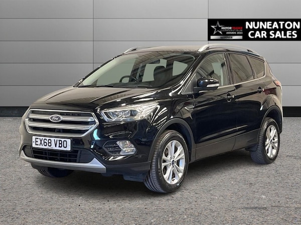 Used Ford Kuga 2018 for sale - 75986846: Photo 7