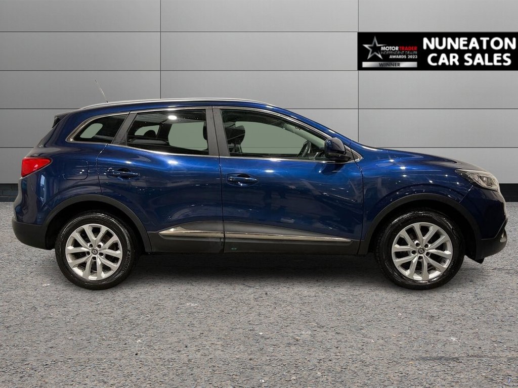 Used Renault Kadjar 2016 for sale - 76547170: Photo 2