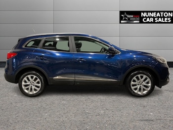 Used Renault Kadjar 2016 for sale - 76547170: Photo