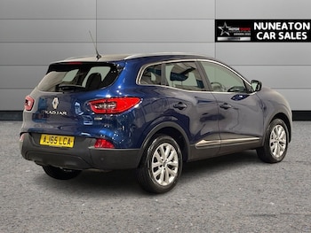Used Renault Kadjar 2016 for sale - 76547170: Photo