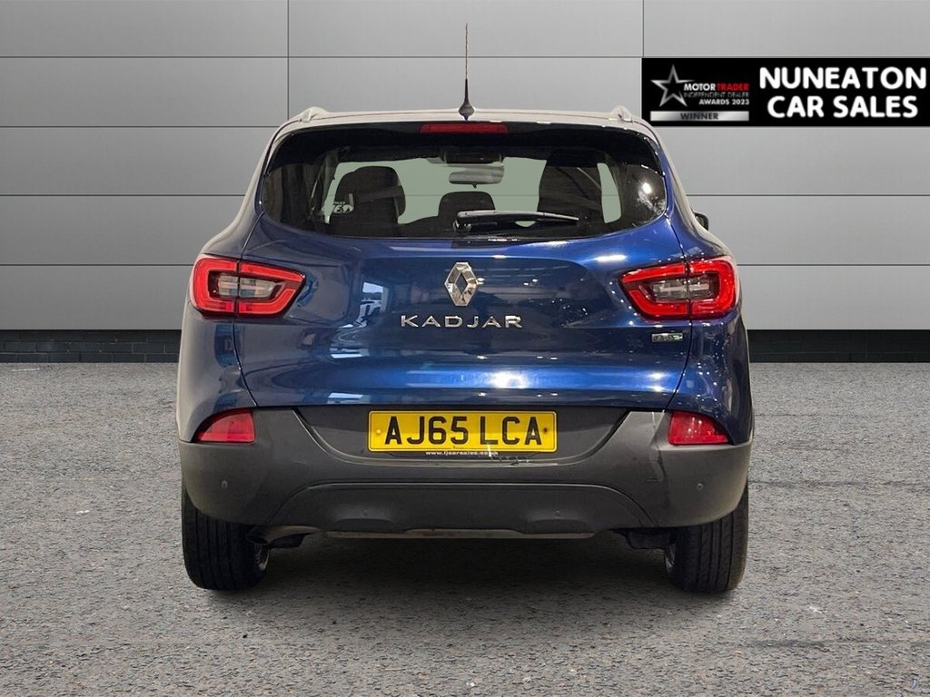 Used Renault Kadjar 2016 for sale - 76547170: Photo 4