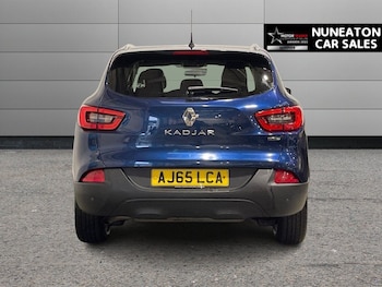 Used Renault Kadjar 2016 for sale - 76547170: Photo