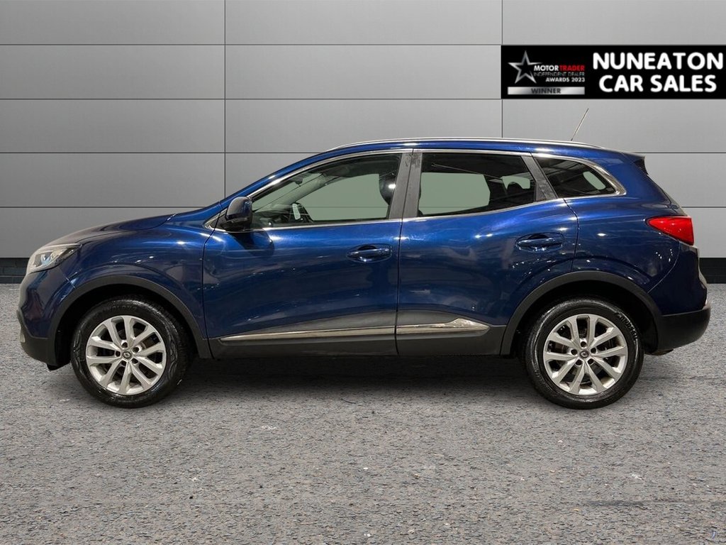 Used Renault Kadjar 2016 for sale - 76547170: Photo 6