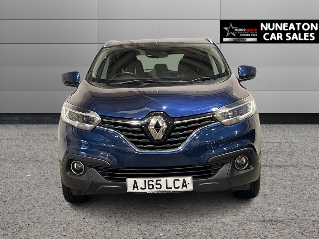 Used Renault Kadjar 2016 for sale - 76547170: Photo 8