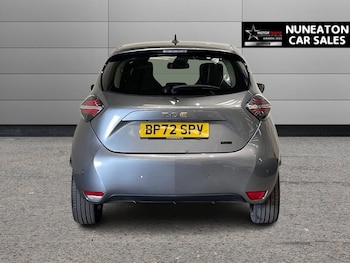 Used Renault Zoe 2022 for sale - 79288857: Photo