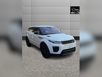 Used Land Rover Range Rover Evoque 2018 for sale - 77360023: Photo