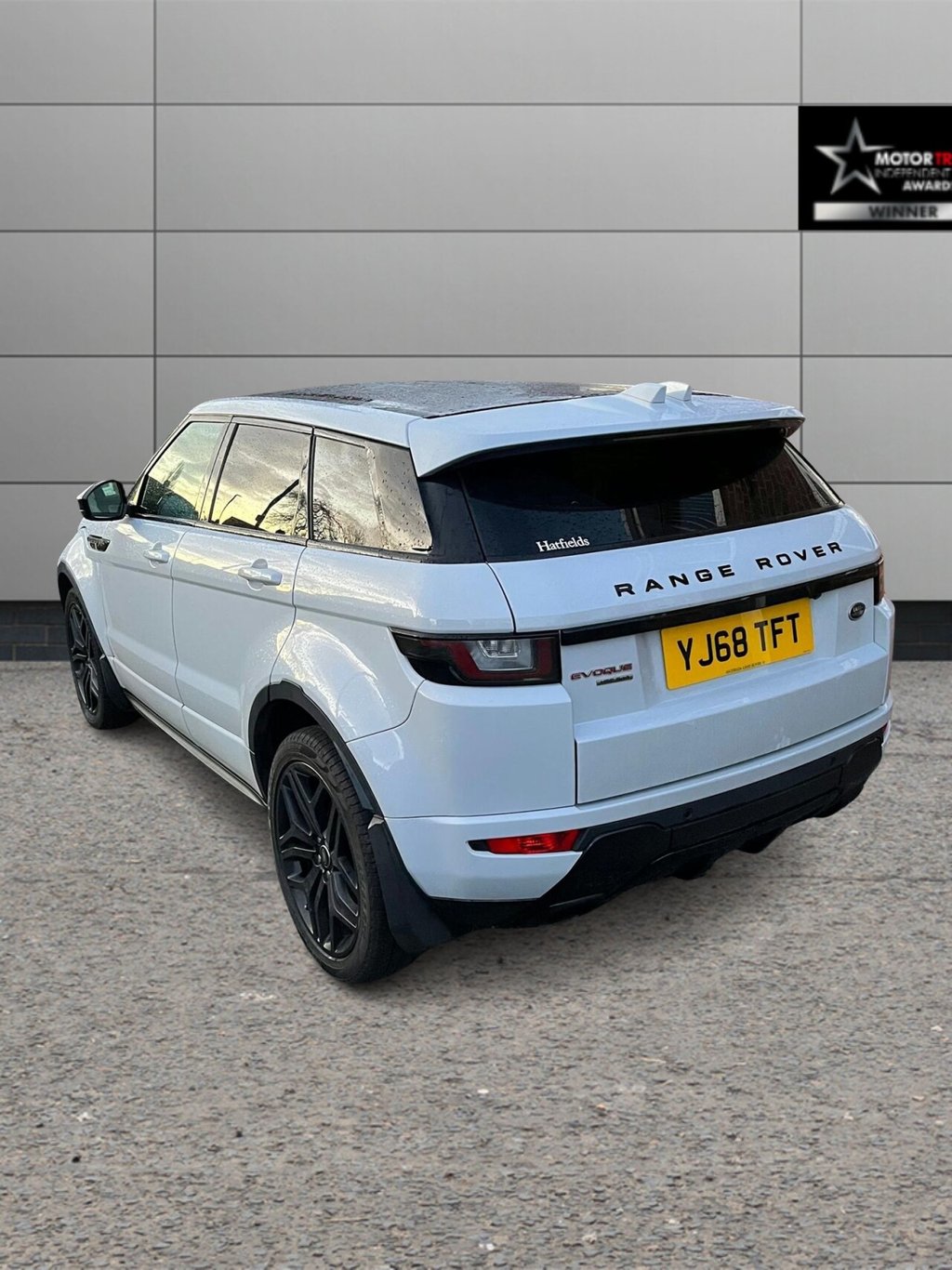 Used Land Rover Range Rover Evoque 2018 for sale - 77360023: Photo 3