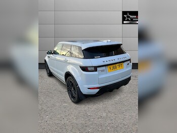 Used Land Rover Range Rover Evoque 2018 for sale - 77360023: Photo