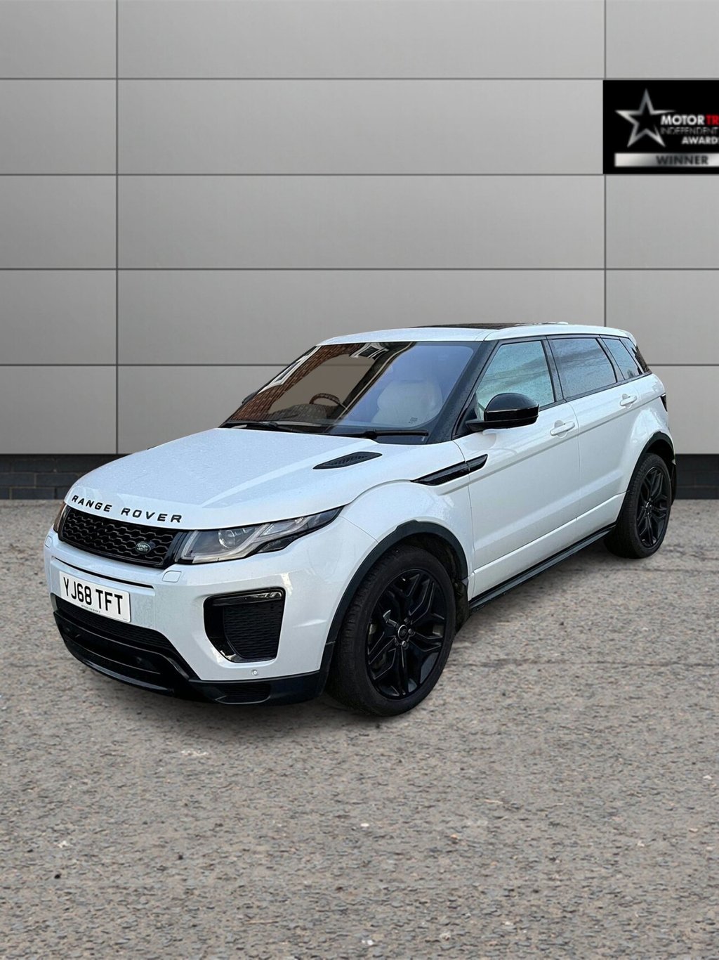 Used Land Rover Range Rover Evoque 2018 for sale - 77360023: Photo 4