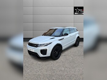 Used Land Rover Range Rover Evoque 2018 for sale - 77360023: Photo