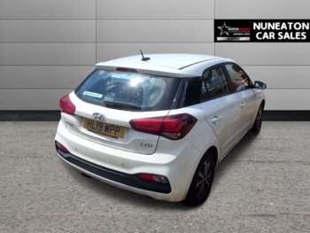 Used Hyundai i20 2019 for sale - 75358840: Photo