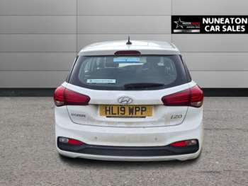 Used Hyundai i20 2019 for sale - 75358840: Photo