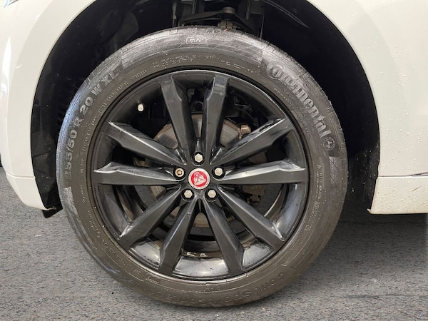 Used Jaguar F-Pace 2018 for sale - 76163181: Photo 13