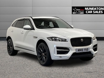Jaguar - F-Pace