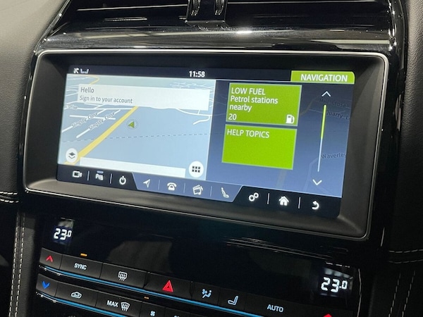 Used Jaguar F-Pace 2018 for sale - 76163181: Photo 21