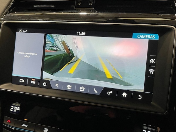 Used Jaguar F-Pace 2018 for sale - 76163181: Photo 23