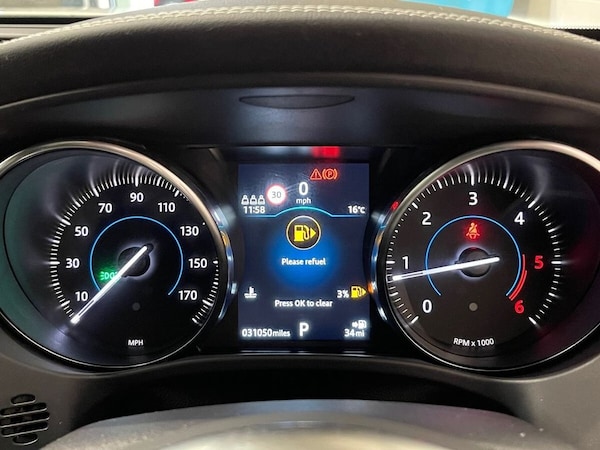 Used Jaguar F-Pace 2018 for sale - 76163181: Photo 24