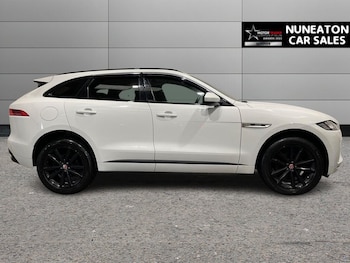Used Jaguar F-Pace 2018 for sale - 76163181: Photo 2