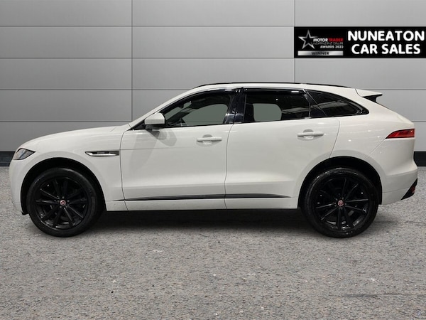 Used Jaguar F-Pace 2018 for sale - 76163181: Photo 6
