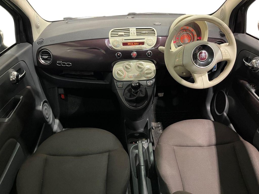 Used Fiat 500 2012 for sale - 77171652: Photo 10