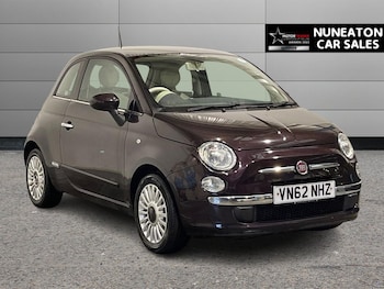 Used Fiat 500 2012 for sale - 77171652: Photo