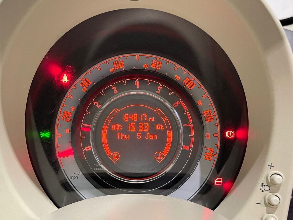 Used Fiat 500 2012 for sale - 77171652: Photo 21