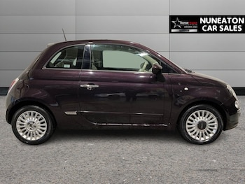 Used Fiat 500 2012 for sale - 77171652: Photo