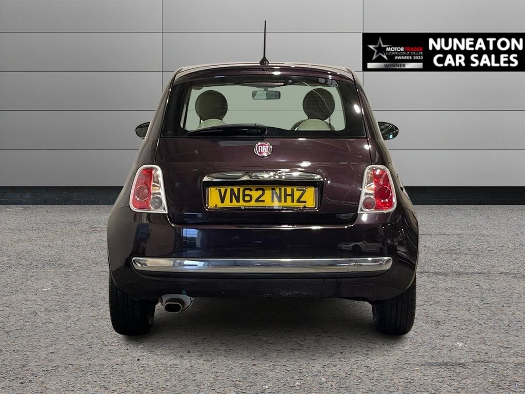 Used Fiat 500 2012 for sale - 77171652: Photo 4