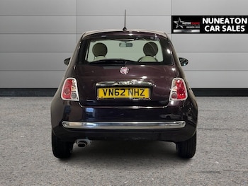 Used Fiat 500 2012 for sale - 77171652: Photo