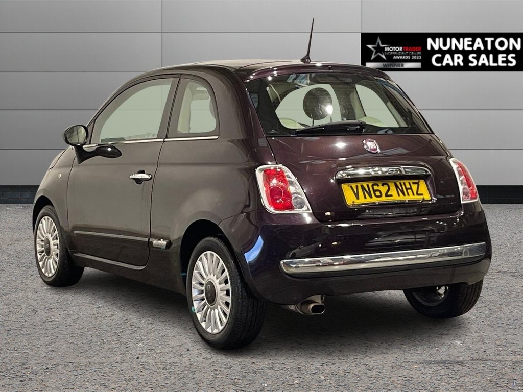 Used Fiat 500 2012 for sale - 77171652: Photo 5