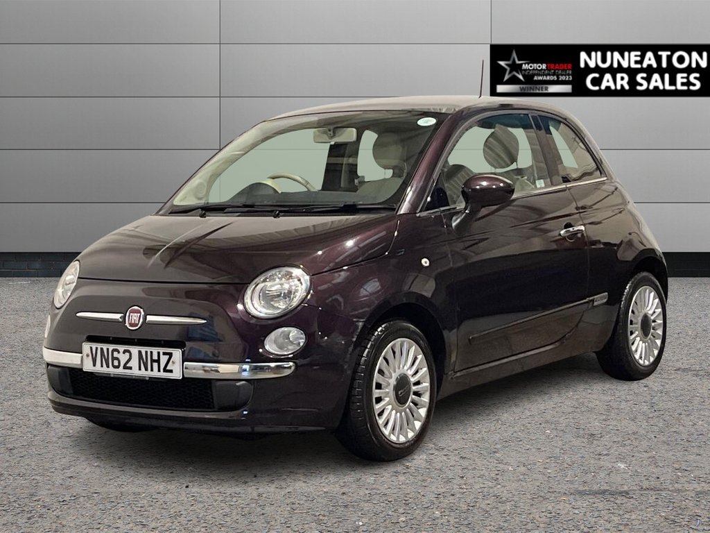 Used Fiat 500 2012 for sale - 77171652: Photo 7