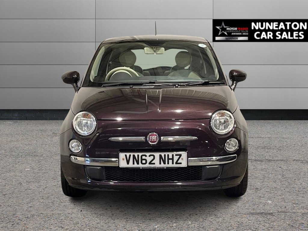 Used Fiat 500 2012 for sale - 77171652: Photo 8