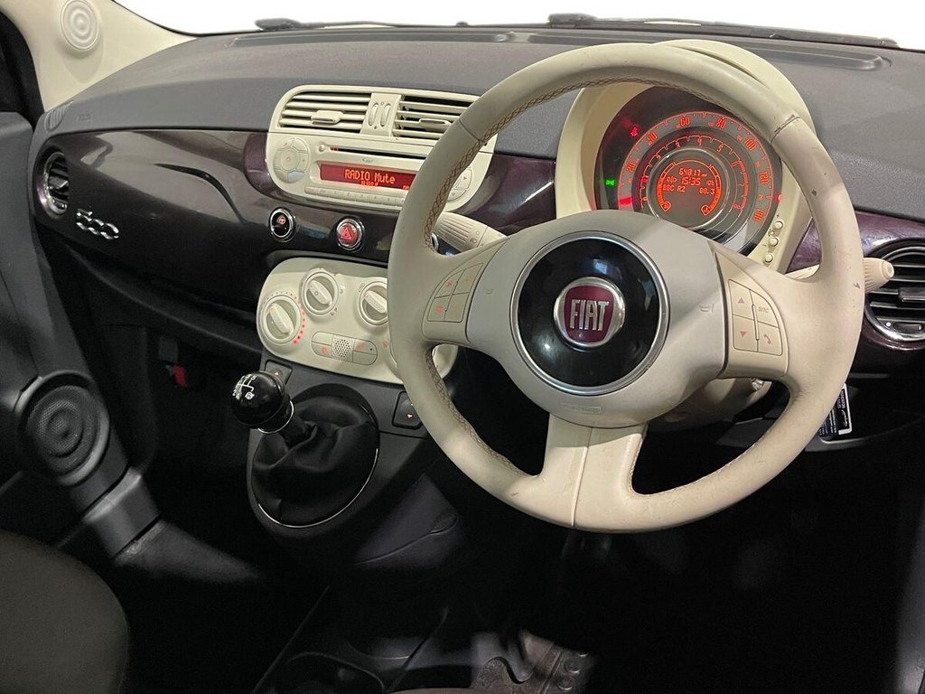 Used Fiat 500 2012 for sale - 77171652: Photo 9