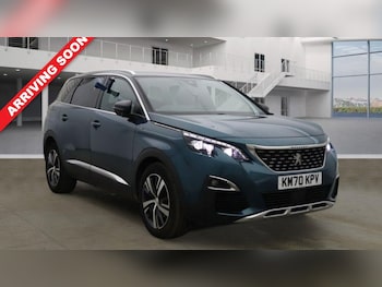 Peugeot 5008 feature image