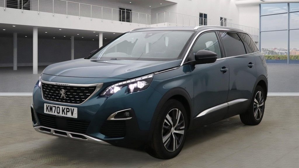 Used Peugeot 5008 2020 for sale - 77072596: Photo 2