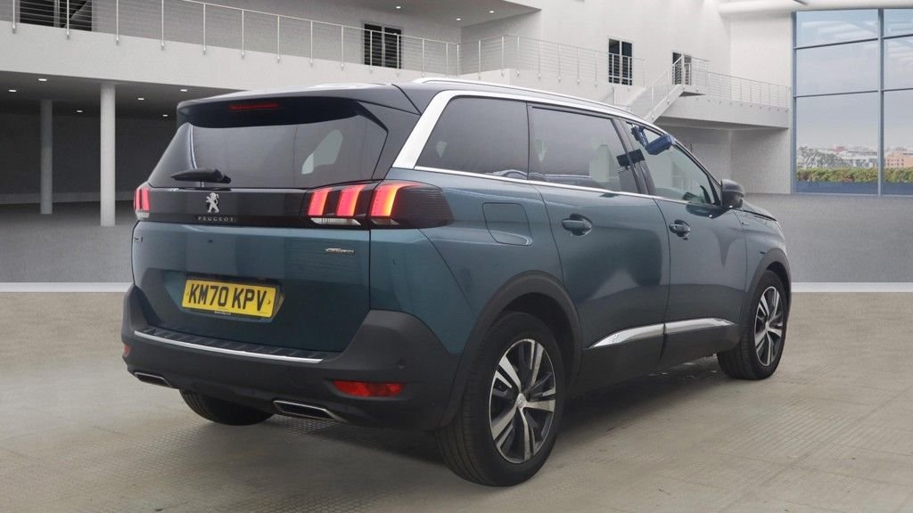 Used Peugeot 5008 2020 for sale - 77072596: Photo 4