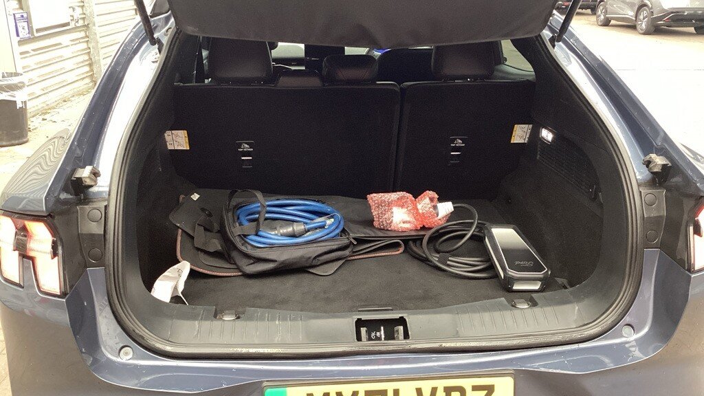 Used Ford Mustang Mach-E 2021 for sale - 78172455: Photo 12