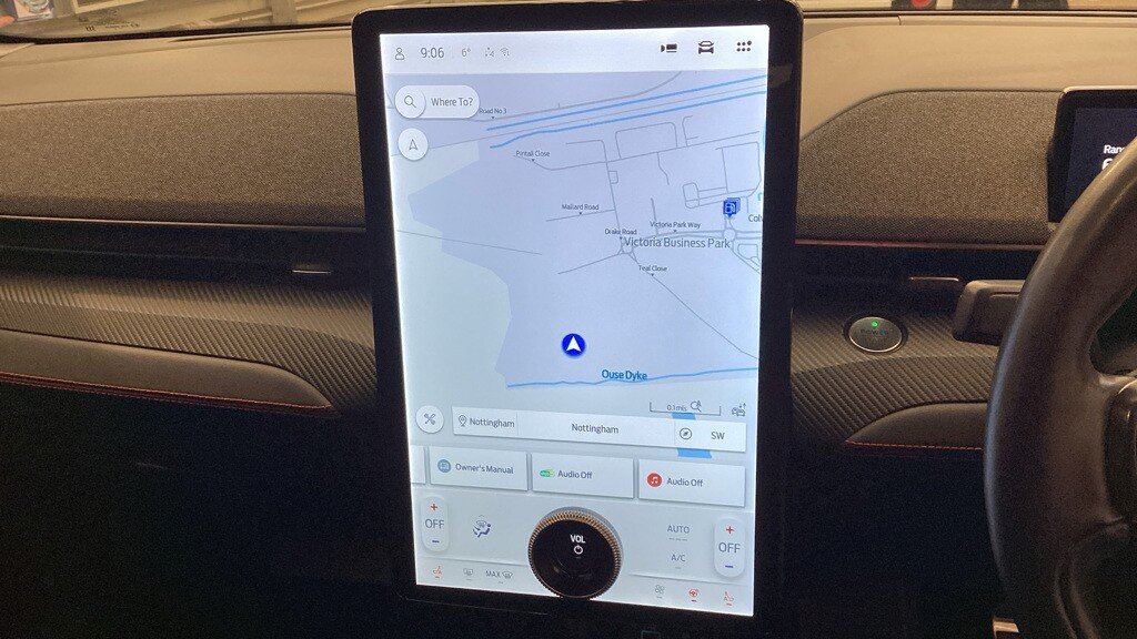 Used Ford Mustang Mach-E 2021 for sale - 78172455: Photo 17