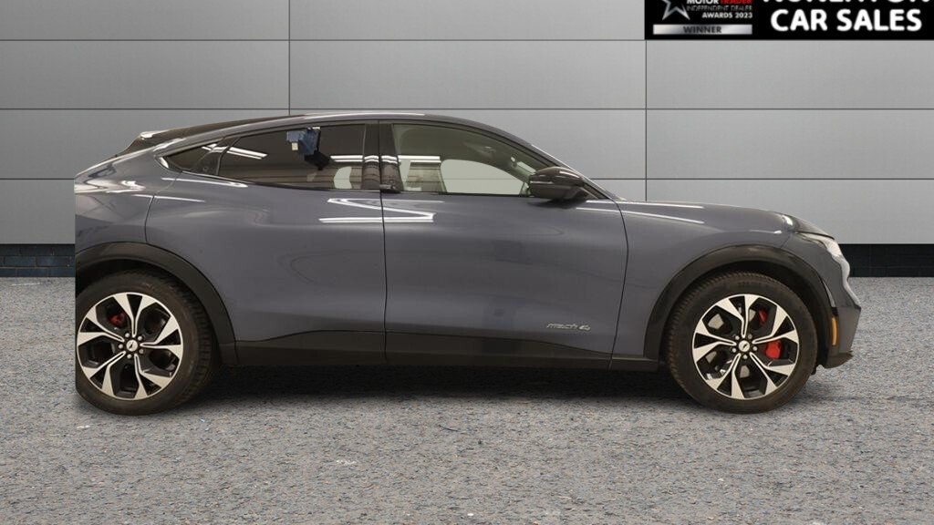 Used Ford Mustang Mach-E 2021 for sale - 78172455: Photo 2