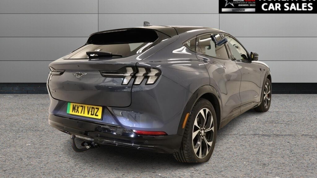 Used Ford Mustang Mach-E 2021 for sale - 78172455: Photo 3