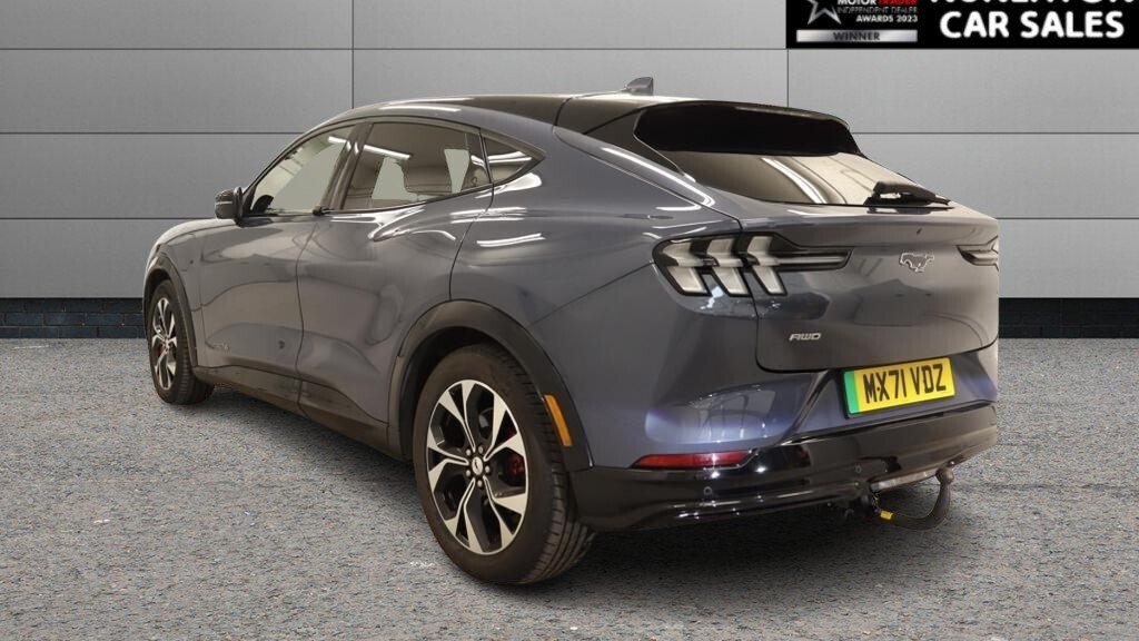 Used Ford Mustang Mach-E 2021 for sale - 78172455: Photo 4