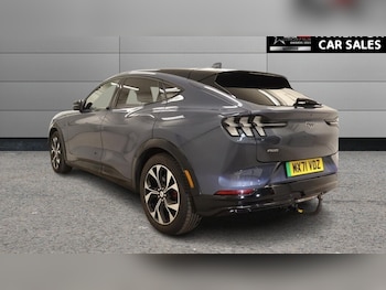 Used Ford Mustang Mach-E 2021 for sale - 78172455: Photo