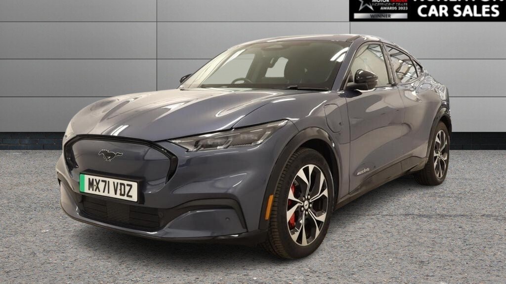 Used Ford Mustang Mach-E 2021 for sale - 78172455: Photo 6