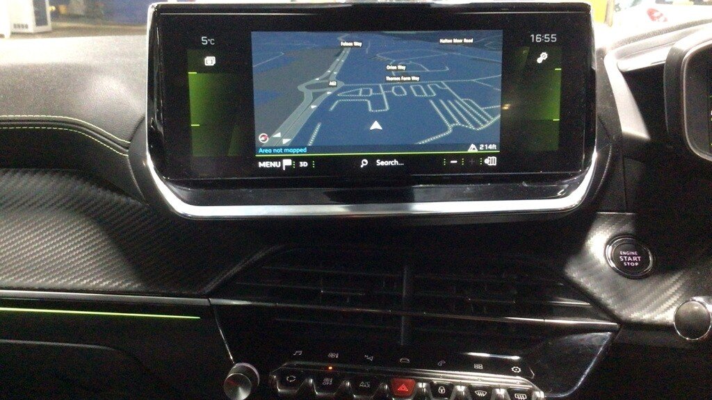 Used Peugeot 208 2021 for sale - 77572104: Photo 17