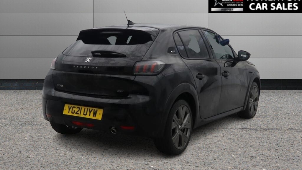Used Peugeot 208 2021 for sale - 77572104: Photo 3