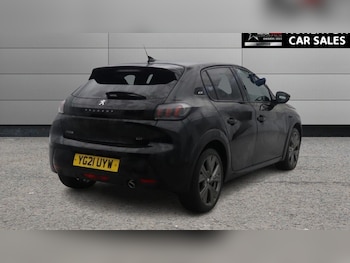 Used Peugeot 208 2021 for sale - 77572104: Photo