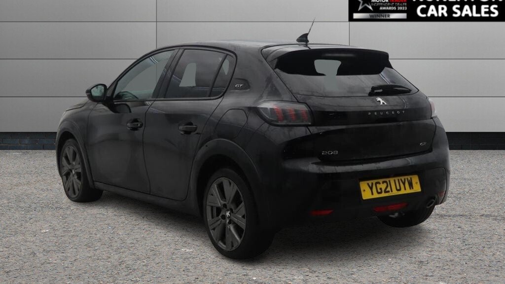 Used Peugeot 208 2021 for sale - 77572104: Photo 4