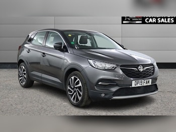 Used Vauxhall Grandland X 2019 for sale - 79103808: Photo